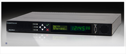 Enterprise-Class SecureSync NTP Server Spectracom